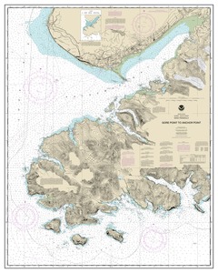 Gore Point to Anchor Point thumbnail for chart Gore Point to Anchor Point