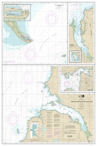 Ports of Southeastern Cook Inlet Port Chatham;Port Graham;Seldovia Bay;Seldovia Harbor;Approaches to Homer Hbr;Homer Harbor thumbnail for chart Ports of Southeastern Cook Inlet Port Chatham;Port Graham;Seldovia Bay;Seldovia Harbor;Approaches to Homer Hbr;Homer Harbor