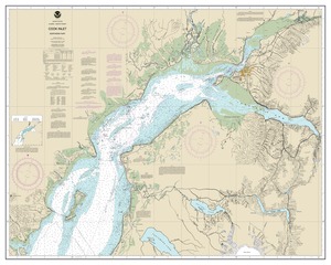 thumbnail for chart Cook Inlet-northern part