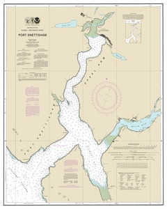 thumbnail for chart Port Snettisham