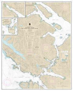 Salisbury Sound, Peril Strait and Hoonah Sound thumbnail for chart Salisbury Sound, Peril Strait and Hoonah Sound