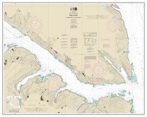 Peril Str.-Hoonah Snd. to Chatham Str. thumbnail for chart Peril Str.-Hoonah Snd. to Chatham Str.