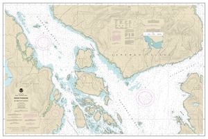 Snow Passage, Alaska thumbnail for chart Snow Passage, Alaska