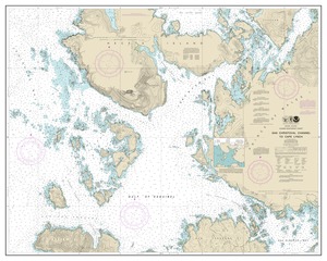 San Christoval Channel to Cape Lynch thumbnail for chart San Christoval Channel to Cape Lynch