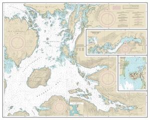 Ulloa Channel to San Christoval Channel;North Entrance, Big Salt Lake;Shelter Cove, Craig thumbnail for chart Ulloa Channel to San Christoval Channel;North Entrance, Big Salt Lake;Shelter Cove, Craig