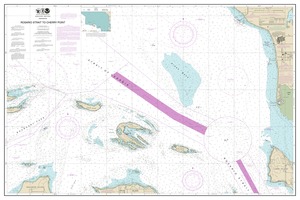 Rosario Stait to Cherry Point thumbnail for chart Rosario Stait to Cherry Point