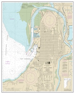 Everett Harbor thumbnail for chart Everett Harbor