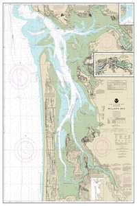 Willapa Bay;Toke Pt. thumbnail for chart Willapa Bay;Toke Pt.