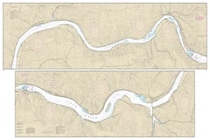 thumbnail for chart Snake River-Lake Bryon
