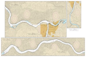 Snake River-Lower Granite Lake thumbnail for chart Snake River-Lower Granite Lake