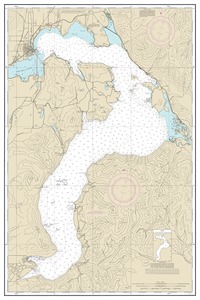 Lake Pend Oreille thumbnail for chart Lake Pend Oreille