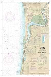 Nehalem River thumbnail for chart Nehalem River