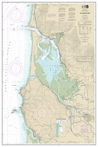 Tillamook Bay thumbnail for chart Tillamook Bay