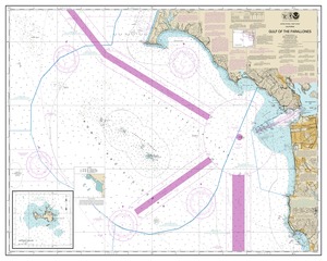 Gulf of the Farallones;Southeast Farallon thumbnail for chart Gulf of the Farallones;Southeast Farallon