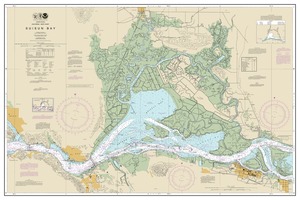 Suisun Bay thumbnail for chart Suisun Bay