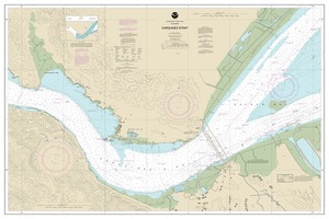 thumbnail for chart Carquinez Strait