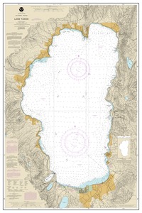 Lake Tahoe thumbnail for chart Lake Tahoe