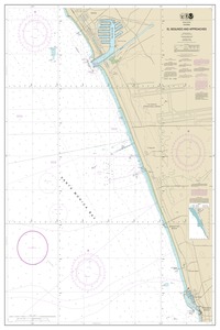 El Segundo and Approaches thumbnail for chart El Segundo and Approaches