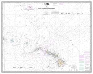 thumbnail for chart Hawai‘i to French Frigate Shoals