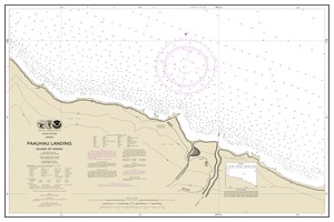 Pa‘auhau Landing Island Of Hawai‘i thumbnail for chart Pa‘auhau Landing Island Of Hawai‘i