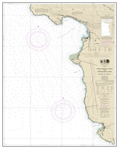 thumbnail for chart Kealakekua Bay to Hönaunau Bay