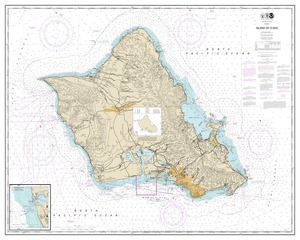 Island of O‘ahu;Barbers Point Harbor thumbnail for chart Island of O‘ahu;Barbers Point Harbor