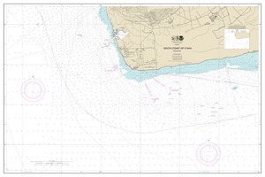 thumbnail for chart South Coast of O‘ahu Kalaeloa