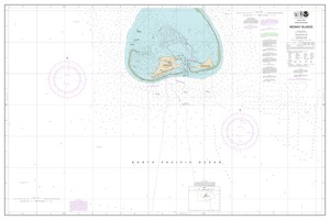 Hawai‘ian Islands Midway Islands thumbnail for chart Hawai‘ian Islands Midway Islands