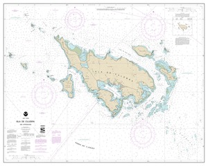 Isla de Culebra and Approaches thumbnail for chart Isla de Culebra and Approaches