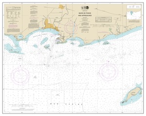 Bahia de Ponce and Approaches thumbnail for chart Bahia de Ponce and Approaches