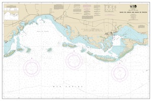 Bahia de Jobos and Bahia de Rincon thumbnail for chart Bahia de Jobos and Bahia de Rincon