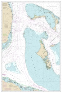 thumbnail for chart Straits of Florida - Eastern Part