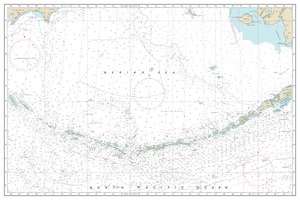 thumbnail for chart Bering Sea   Southern Part