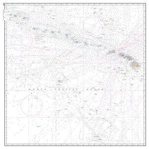 Hawai‘ian Islands thumbnail for chart Hawai‘ian Islands