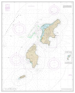 Commonwealth of the Northern Mariana Islands Saipan and Tinian thumbnail for chart Commonwealth of the Northern Mariana Islands Saipan and Tinian