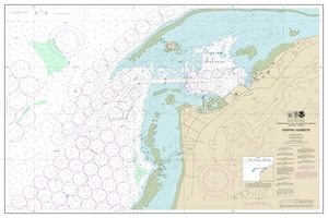 Commonwealth of the Northern Mariana Islands Saipan Harbor thumbnail for chart Commonwealth of the Northern Mariana Islands Saipan Harbor