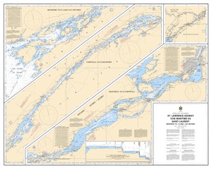Montréal to/à Lake/Lac Ontario thumbnail for chart Montréal to/à Lake/Lac Ontario