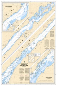 Cardinal to/à Whaleback Shoal thumbnail for chart Cardinal to/à Whaleback Shoal