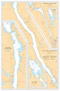 Lac Témiscamingue/ Lake Timiskaming (page 2) thumbnail for chart Lac Témiscamingue/ Lake Timiskaming (page 2)