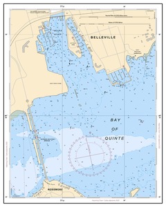 thumbnail for chart Belleville Harbour