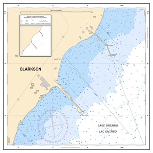 Clarkson Harbour thumbnail for chart Clarkson Harbour