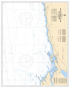 Scotch Bonnet Island to/à Cobourg thumbnail for chart Scotch Bonnet Island to/à Cobourg
