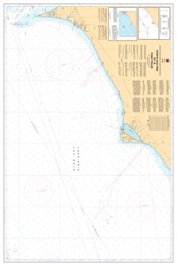 Pointe aux Pins to/à Point Pelee thumbnail for chart Pointe aux Pins to/à Point Pelee