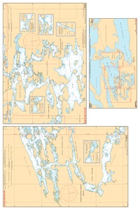 thumbnail for chart McGregor Bay (page 2)