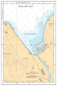 Tiffin Harbour thumbnail for chart Tiffin Harbour