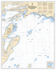 thumbnail for chart Beaverstone Bay to/à Lonely Island and/et McGregor Bay