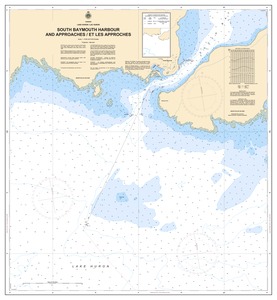 South Baymouth Harbour and Approaches thumbnail for chart South Baymouth Harbour and Approaches