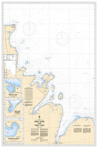 Owen Sound to/à Cabot Head thumbnail for chart Owen Sound to/à Cabot Head