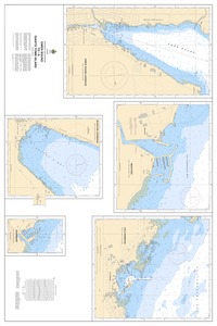 Owen Sound to/à Giants Tomb Island (page 2) thumbnail for chart Owen Sound to/à Giants Tomb Island (page 2)