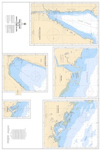 thumbnail for chart Owen Sound to/à Giants Tomb Island (page 2)